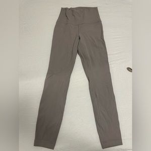 Lulu Align Pant II 25” Size 4